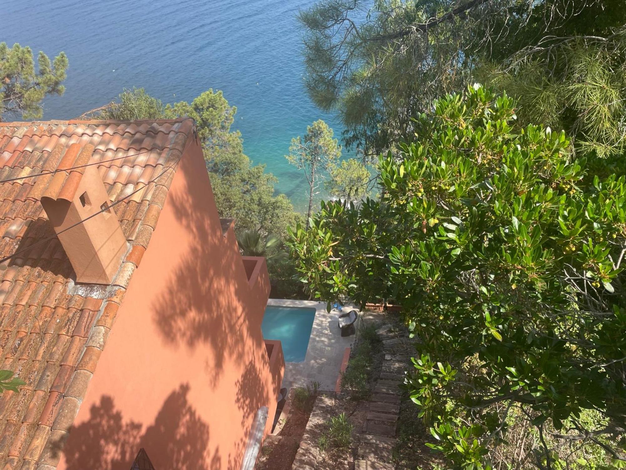 Villa The House, Sur Mer, Cote Dazur, France