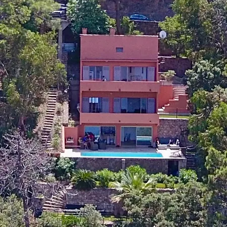 The Beach House, Theoule Sur Mer, Cote Dazur, France Exterior foto