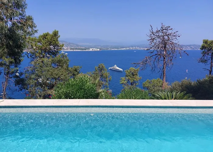 The Beach House, Theoule Sur Mer, Cote Dazur, France