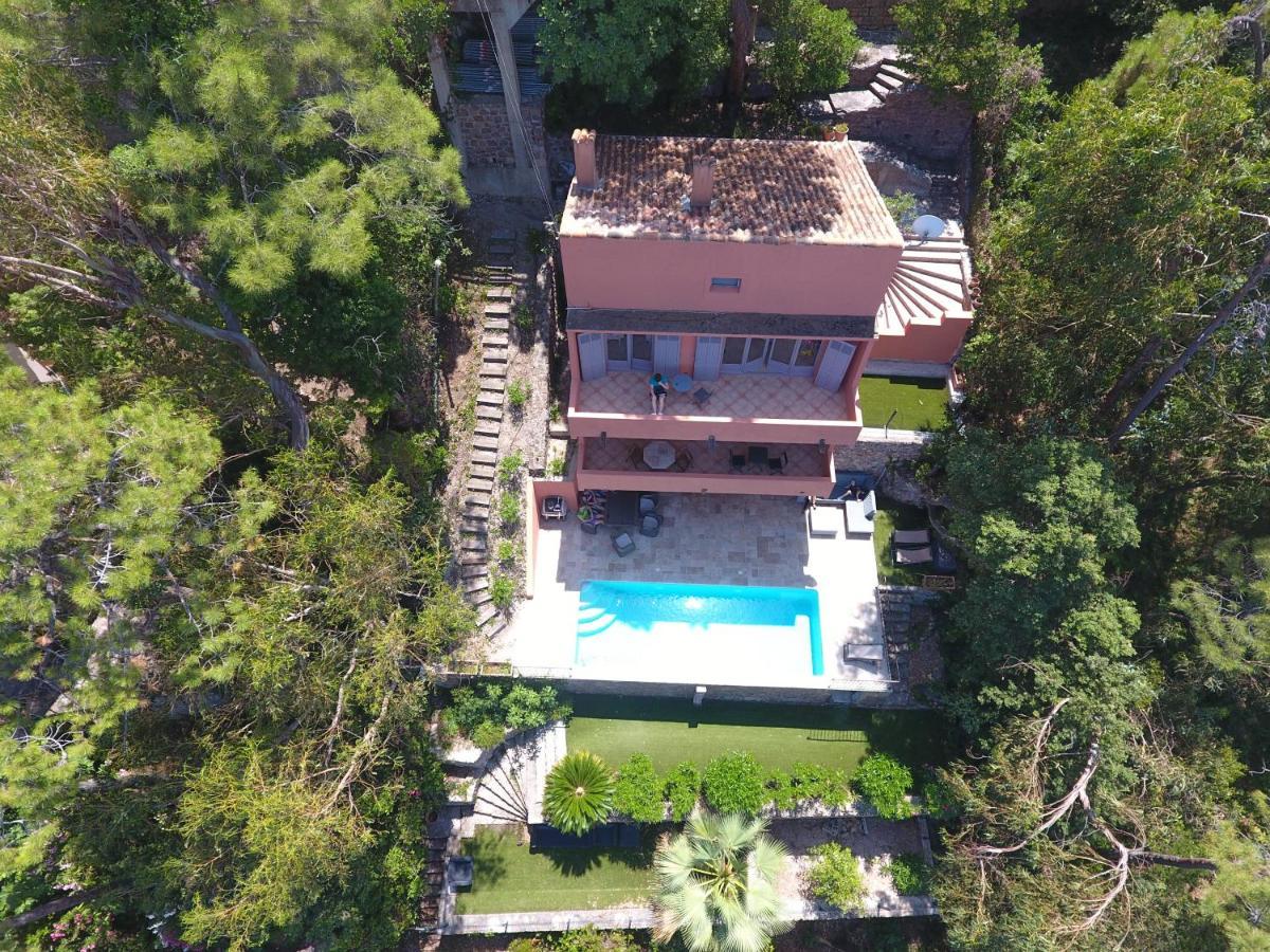 The House, Sur Mer, Cote Dazur, France