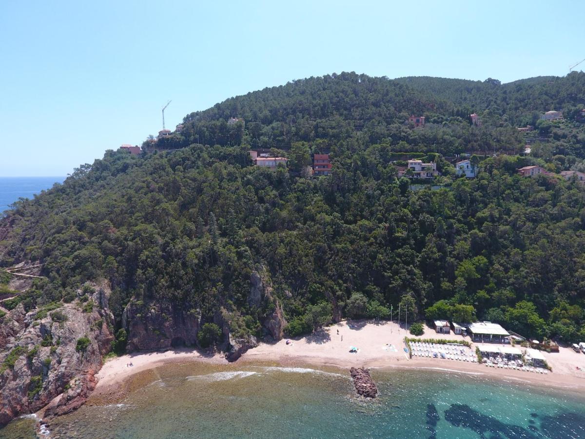 The House, Sur Mer, Cote Dazur, France