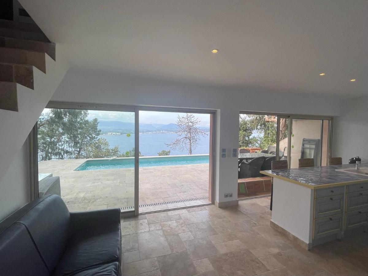The House, Sur Mer, Cote Dazur, France Villa Theoule-sur-Mer