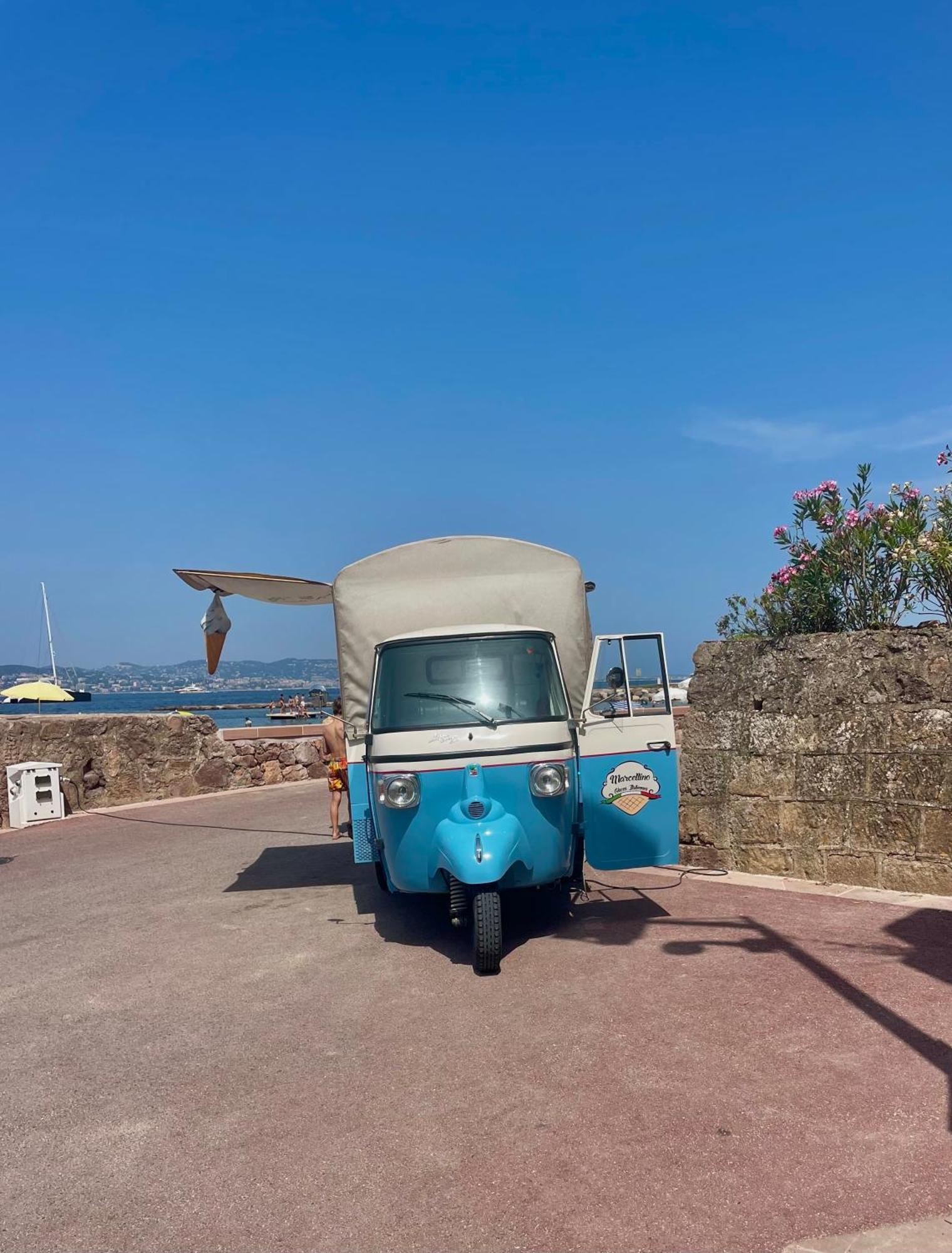 The House, Sur Mer, Cote Dazur, France