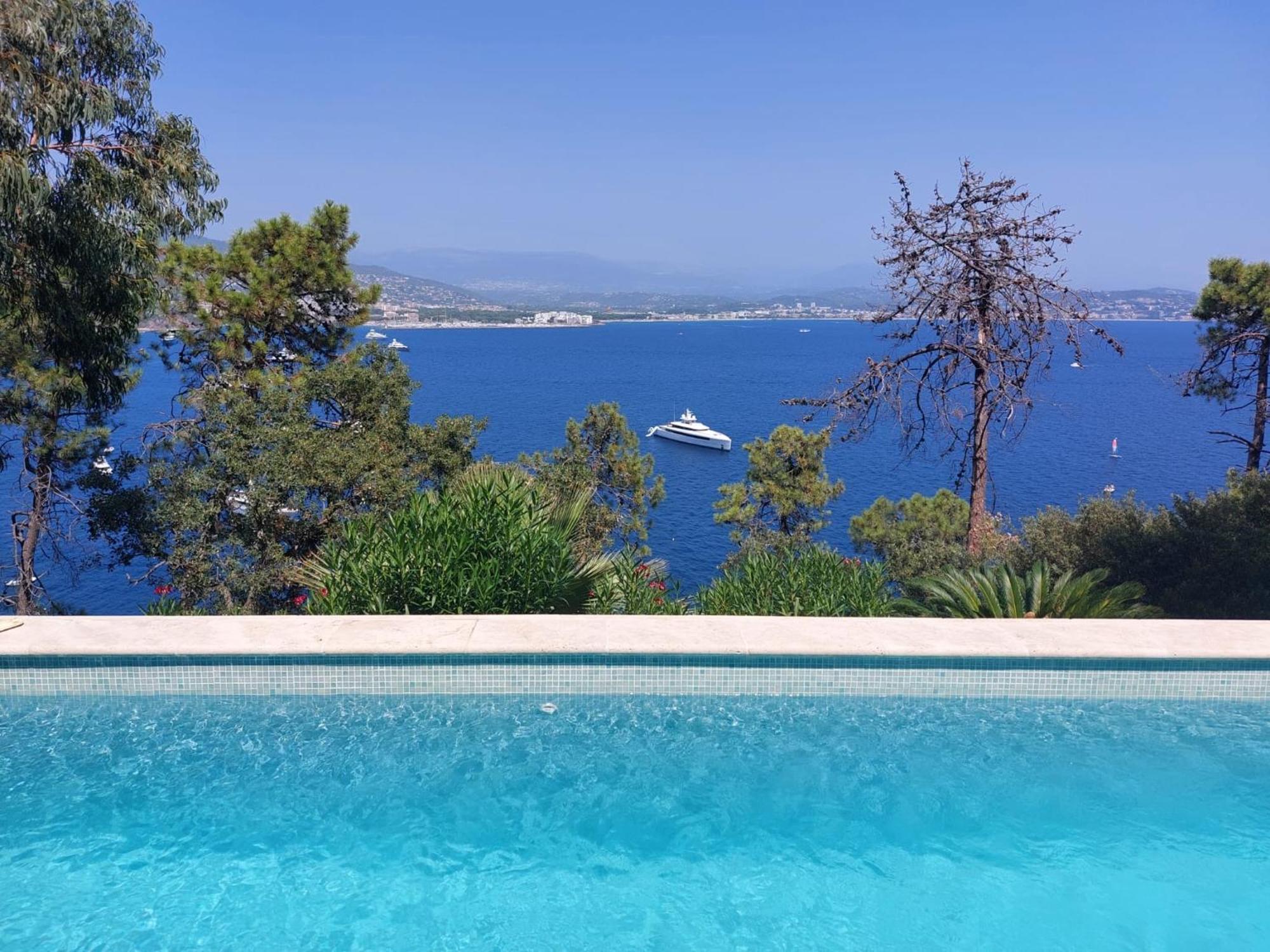 Villa The House, Sur Mer, Cote Dazur, France