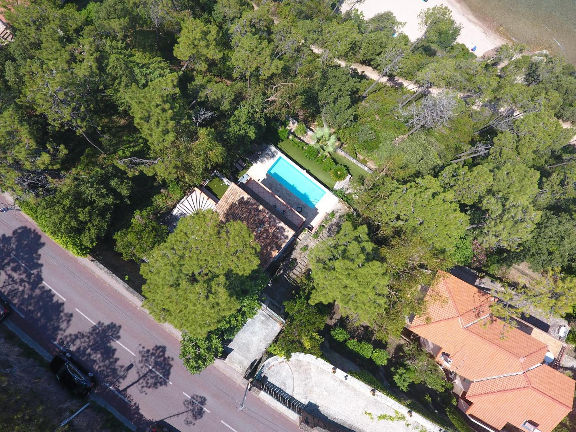 The House, Sur Mer, Cote Dazur, France Villa *